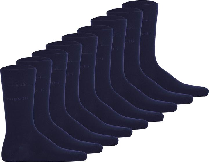 Immagine prodotto Bugatti Socken Business (confezione da 9, 43 - 46)