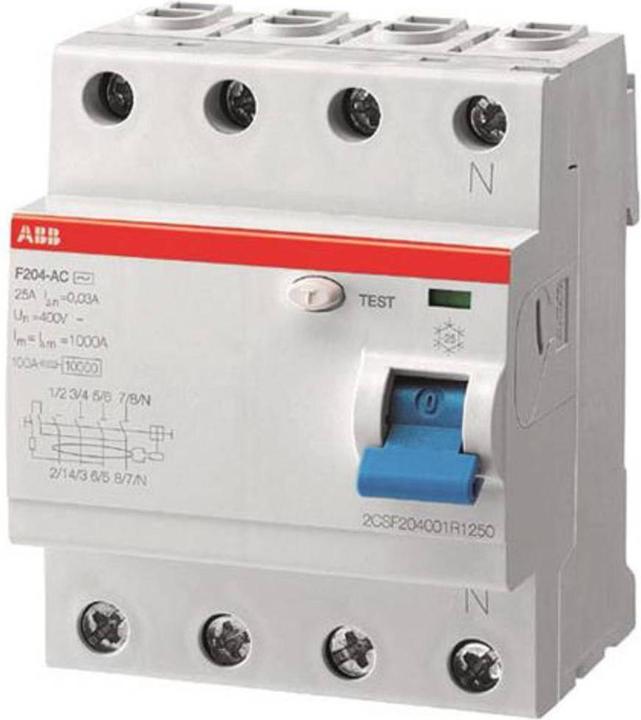 Produktbild ABB Csfr