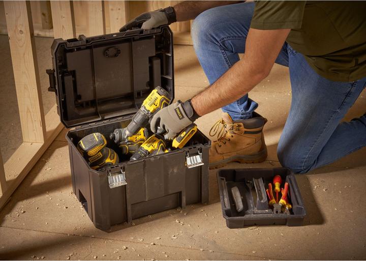 Actual product image Stanley Toolbox TSTAK (1 pieces)