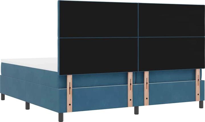 Image du produit vidaXL Boxspringbett (200 x 200 cm)