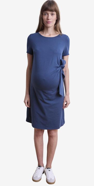 Image du produit Vertbaudet Robe de maternité courte avec drapé (44, 46)