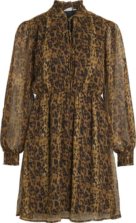 Actual product image Vila Langarm Minikleid (38)