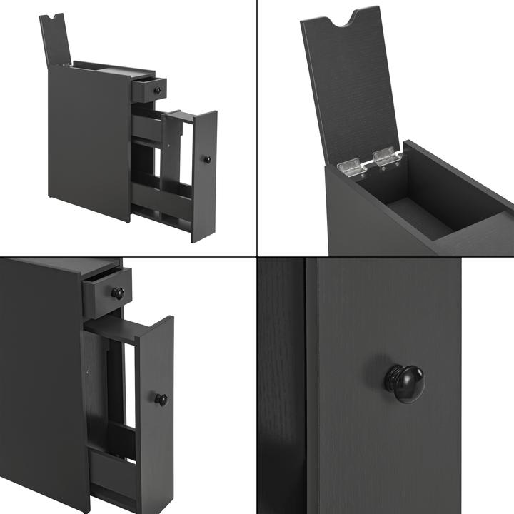 Actual product image En.Casa Kihniö (16 x 48 x 58 cm)