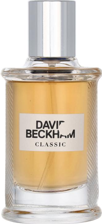 Actual product image David Beckham Classic (Eau de toilette, 40 ml)