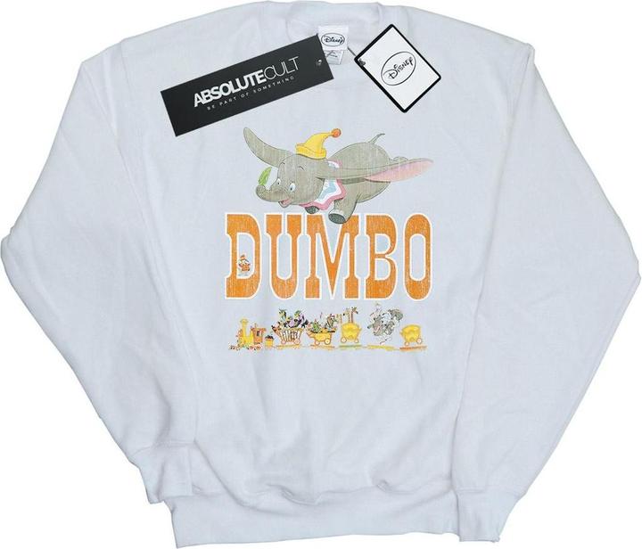 Immagine prodotto Disney Dumbo The One And Only Felpa Donna (XL)