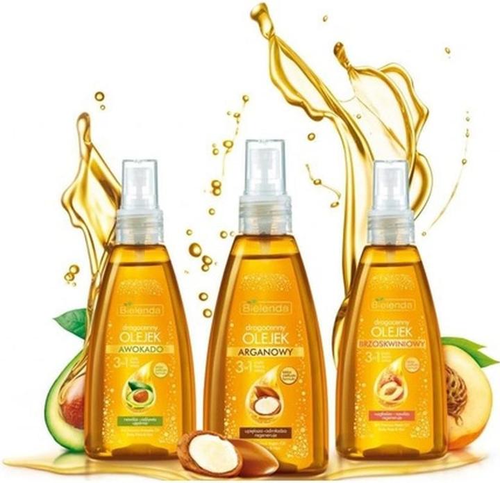 Produktbild Bielenda Precious Oil Argan (Körperöl, 150 ml)