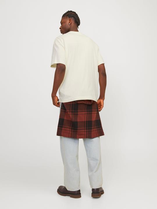 Immagine prodotto Jack & Jones T-shirt stampata con scollo rotondo (S)