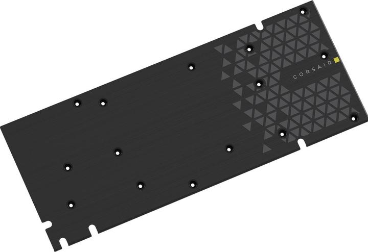 Actual product image Corsair GPU water block, XG7 RGB RX-Series