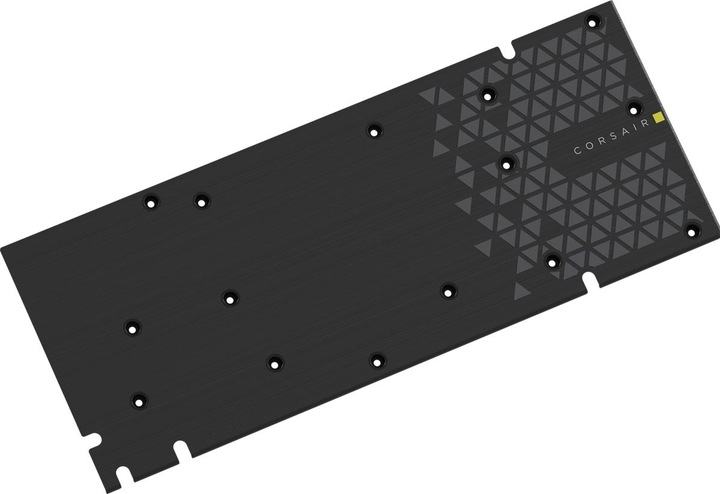 Actual product image Corsair GPU water block, XG7 RGB RX-Series