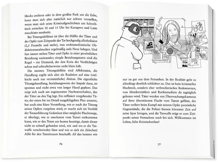 Produktbild Schwimmen Tote immer oben? (Deutsch, Michael Tsokos, 2019)