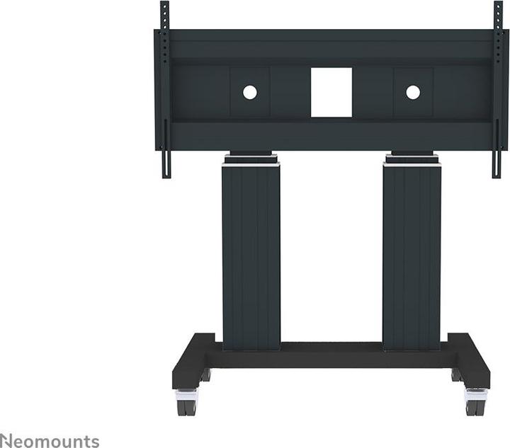 Image du produit Neomounts PLASMA-M2600BLACK est un support mobile au sol pour les téléviseurs à écran plat jusqu'à. (31")
