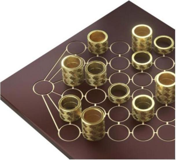 Actual product image Blue Orange Gyges (German, 2 Players)