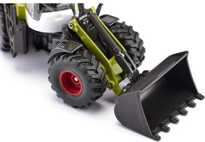 Actual product image Siku Claas Torion 1914 wheel loader