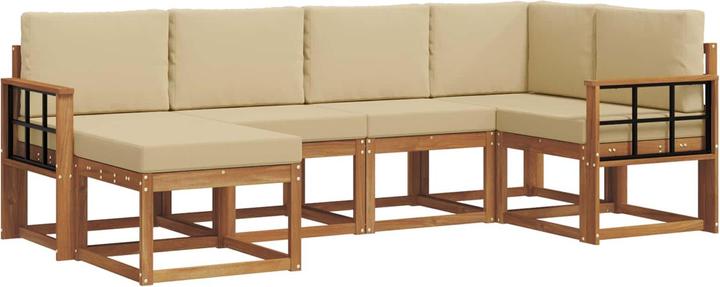 Produktbild vidaXL Outdoor-Sofa