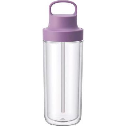 Kamille, Trinkflasche + Thermosflasche, (0.48 l)