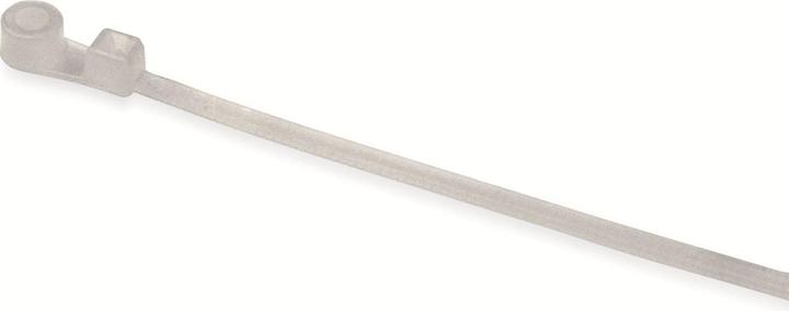 Actual product image HellermannTyton Fastening ties (Fixing loops, 110 mm, 1 pcs.)