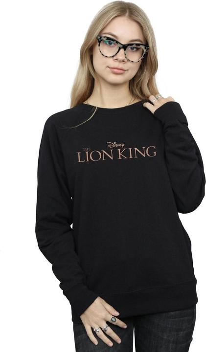 Produktbild Disney The Lion King Movie Logo Sweatshirt (M)