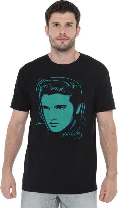 Produktbild Elvis Young Dots TShirt (S)