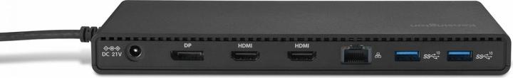 Productafbeelding Kensington SD4842P USB-C ECO TR (USB-C, 3 ports)