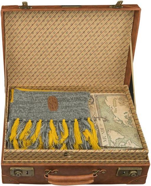 Produktbild Cinereplicas Phantastische Tierwesen: Newt Scamander Koffer 1/1
