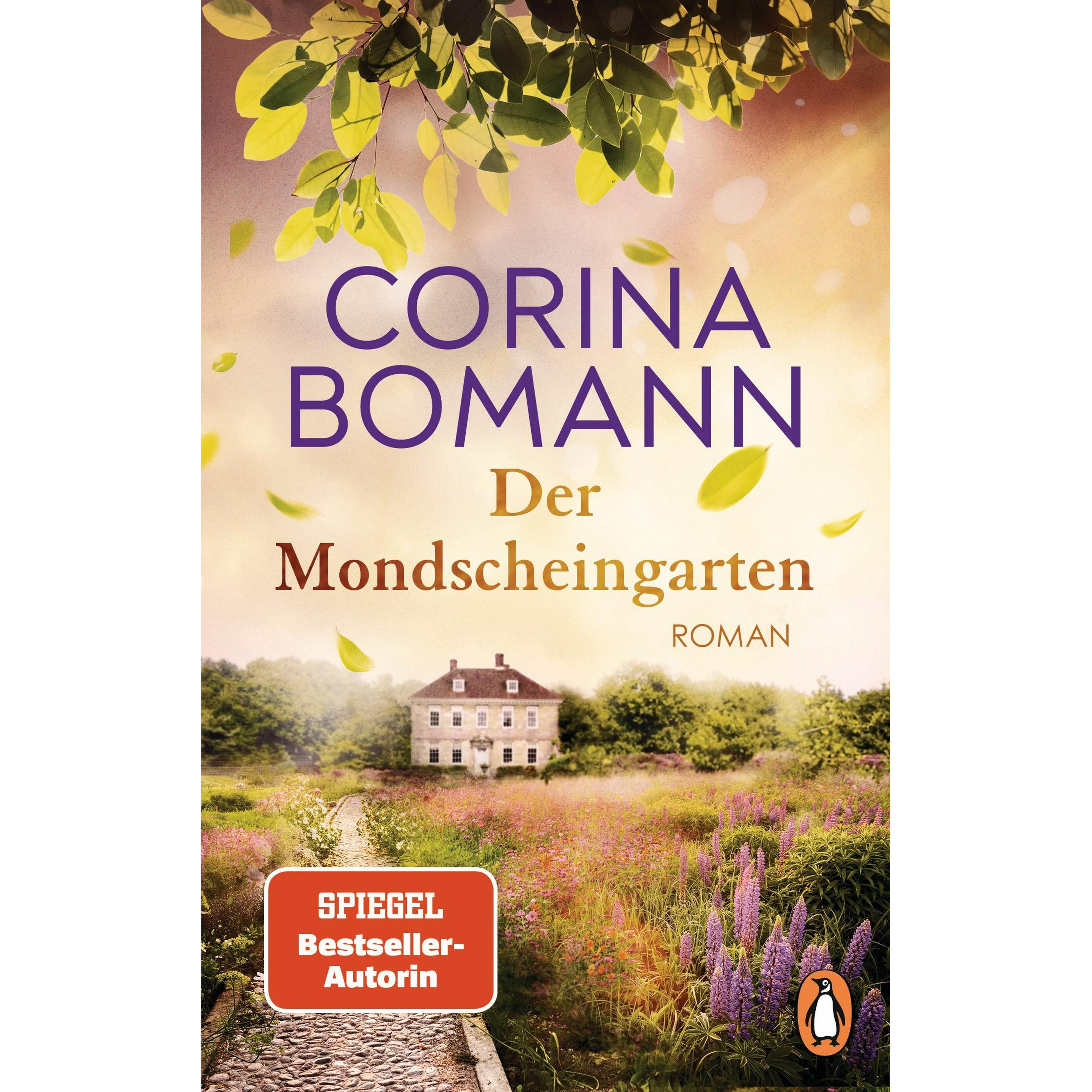 Der Mondscheingarten, Belletristik von Corina Bomann