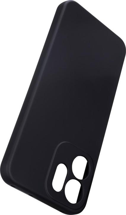 Produktbild Beline Case Silicone for Oppo Reno 14F black (Oppo Reno14 F)