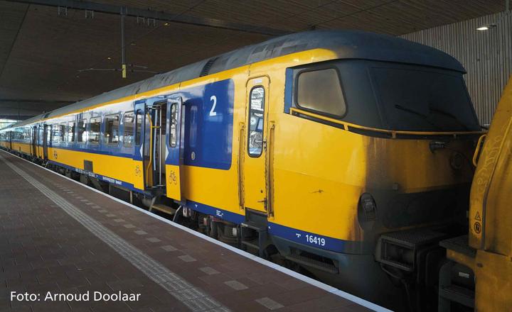Immagine prodotto Piko ICR controllato 2a classe NS VI (Traccia H0)