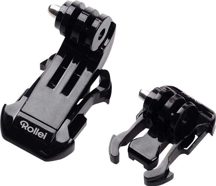 Immagine prodotto Rollei Set di montaggio per Actioncam all'aperto (Universale)