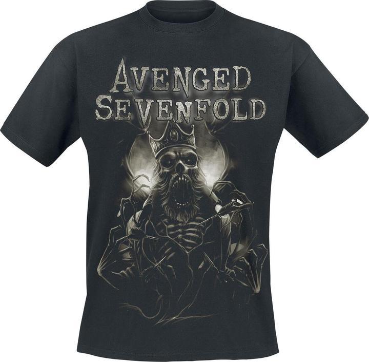 Produktbild Avenged Sevenfold King (L)