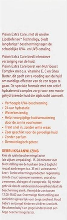 Immagine prodotto Vision Crema solare Sensitive++ Expert - Spf 30 - 185 Ml (Crema solare, SPF 30, 185 ml)