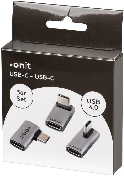 Produktbild Onit USB C zu (USB Typ-C, 8.50 cm)