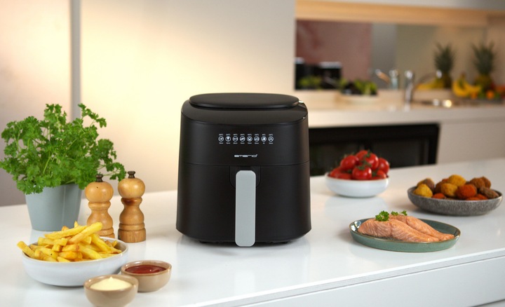 Immagine prodotto Emerio Friggitrice ad aria calda, Smart Fryer (Spina UE)