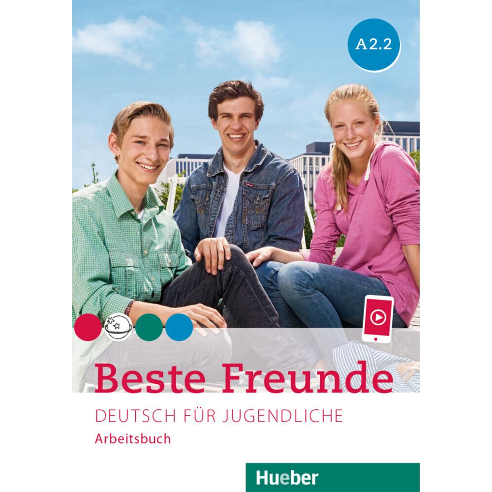 Beste Freunde A2/2. Arbeitsbuch,m.Aud.o, Schulbücher von Christiane Seuthe, Manuela Georgiakaki, Anja Schümann