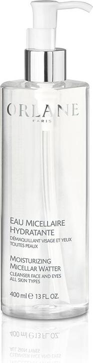 Actual product image Orlane Cleansing Moisturizing Micellar Water (Micelle water, 400 ml)