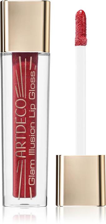 Actual product image Artdeco Glam Illusion Lip Gloss 56207 80 (80 show star)