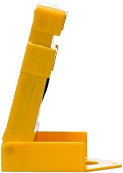 Actual product image Waka Waka Solar Powered LED Flashlight - yellow (120 kg)
