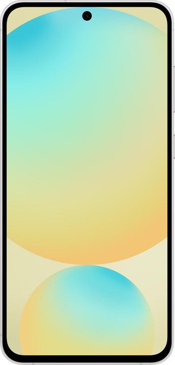 Actual product image Samsung Galaxy S24 FE (128 GB, Yellow, 6.70", SIM + eSIM, 5G)