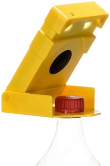 Actual product image Waka Waka Solar Powered LED Flashlight - yellow (120 kg)
