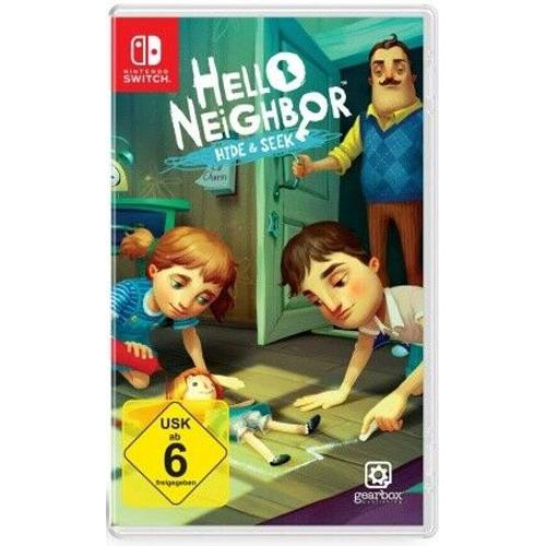Game, Hello Neighbor Hide & Seek