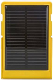Actual product image Waka Waka Solar Powered LED Flashlight - yellow (120 kg)