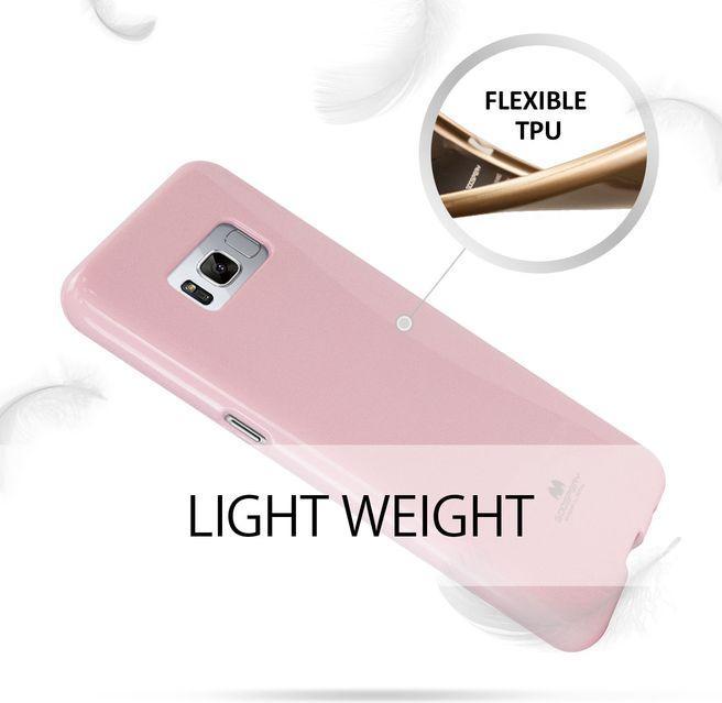 Immagine prodotto Goospery Pearl Jelly Series (Samsung Galaxy S8+)