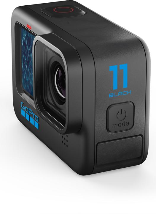 Actual product image GoPro HERO11 Black (60p, Bluetooth, Wi-Fi)