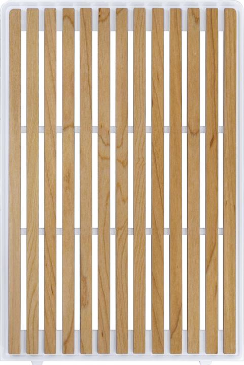 Produktbild Lian-Li DAN Cases A3-mATX Wood Edition PC-Gehäuse, Tempered Glass, Micro-ATX - Buche, weiss (mATX)