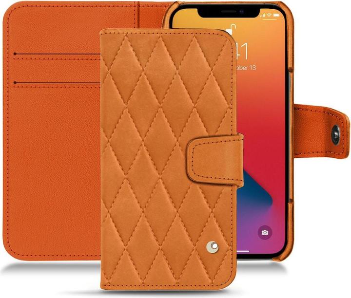 Mandarine vintage - Couture ( Pantone #d47231 )