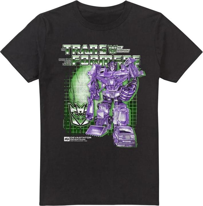 Produktbild Transformers TShirt 40 (4XL)