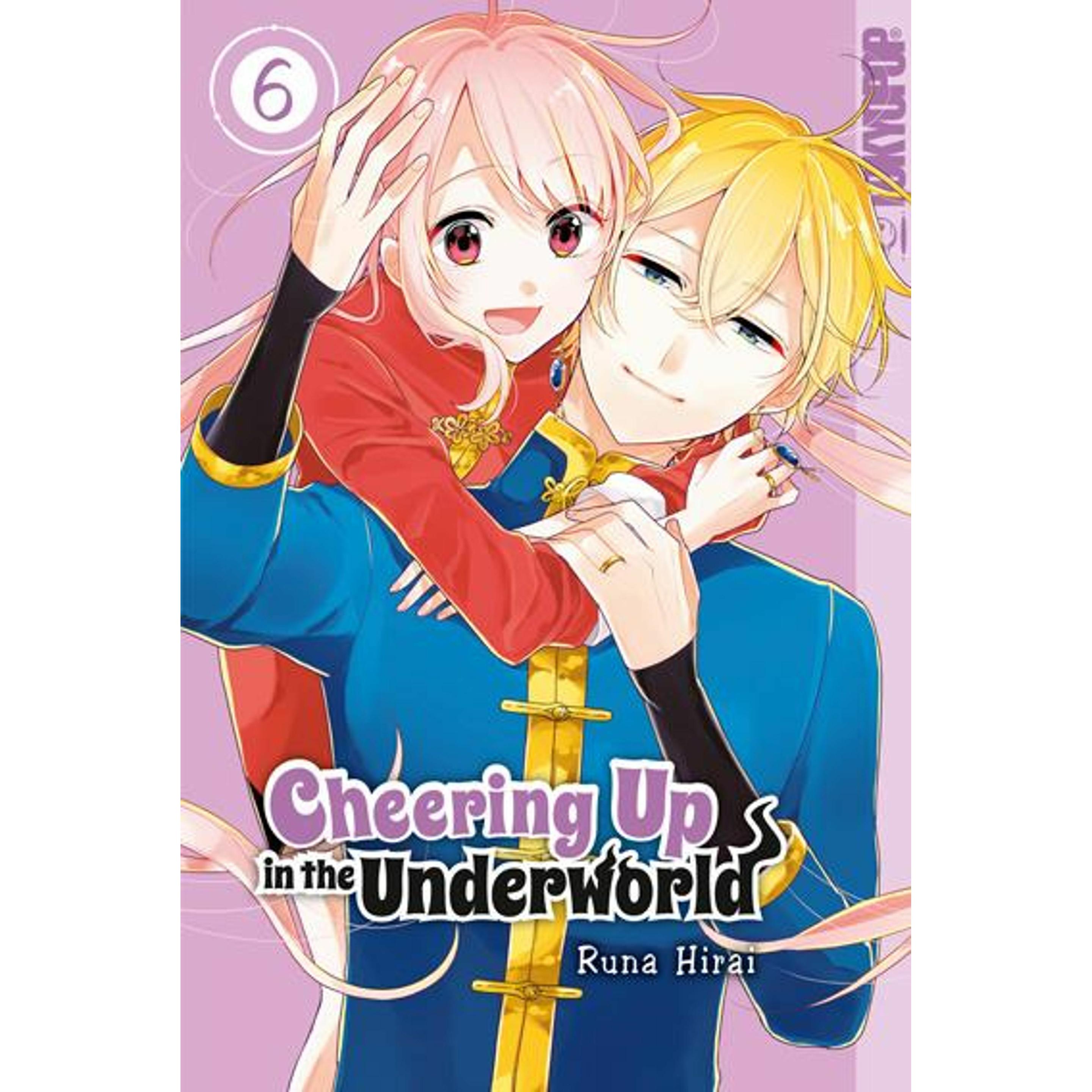 Cheering Up in the Underworld 06, Belletristik von LasseChristian, Christiansen