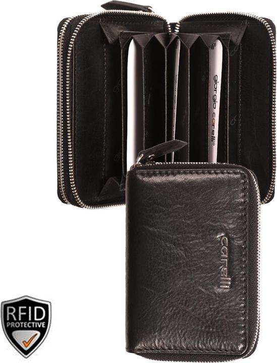 Productafbeelding Giorgio Carelli Kreditkartenetui, RFID