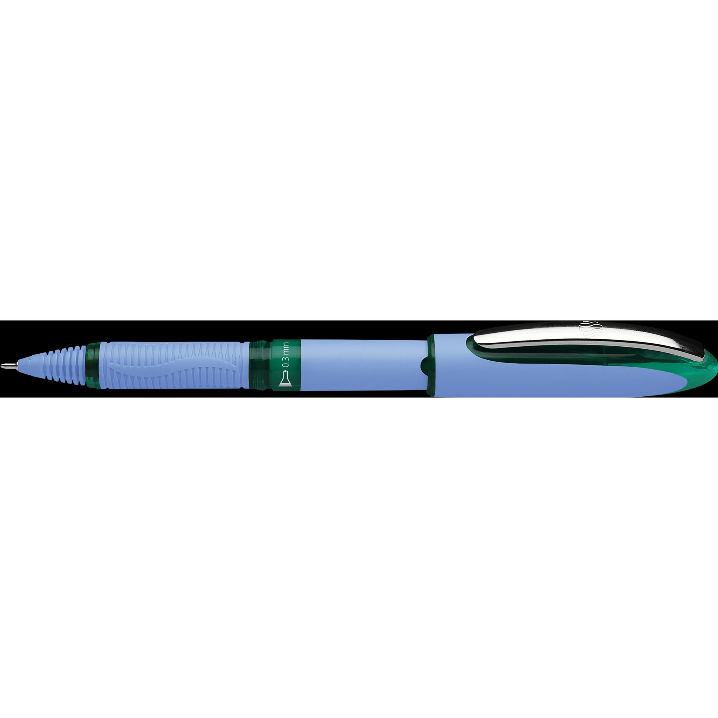 Schneider, Schreibstifte, One Hybrid N (Eisblau, 1 x)