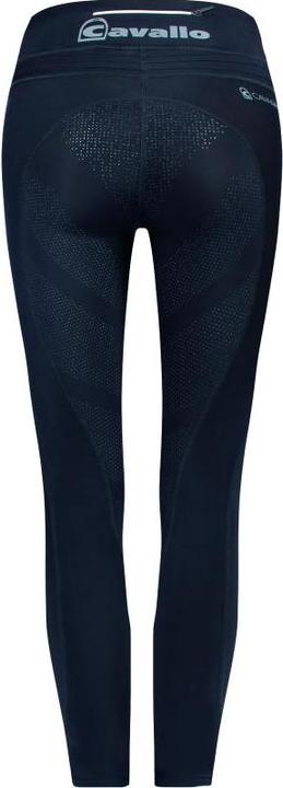 Actual product image Cavallo Riding leggings Lin Grip full seat children (158)