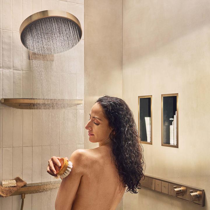 Produktbild hansgrohe Rainfinity RainSelect Thermostat Unterputz für 5 Verbraucher